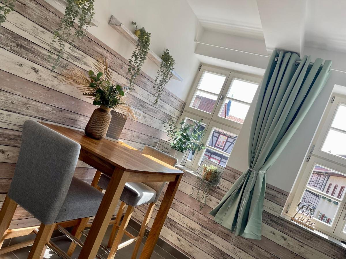 Homelikestay: Ferienwohnungen - Wernigerode - Wlan - Bestlage - Liebevolle Einrichtung Екстериор снимка