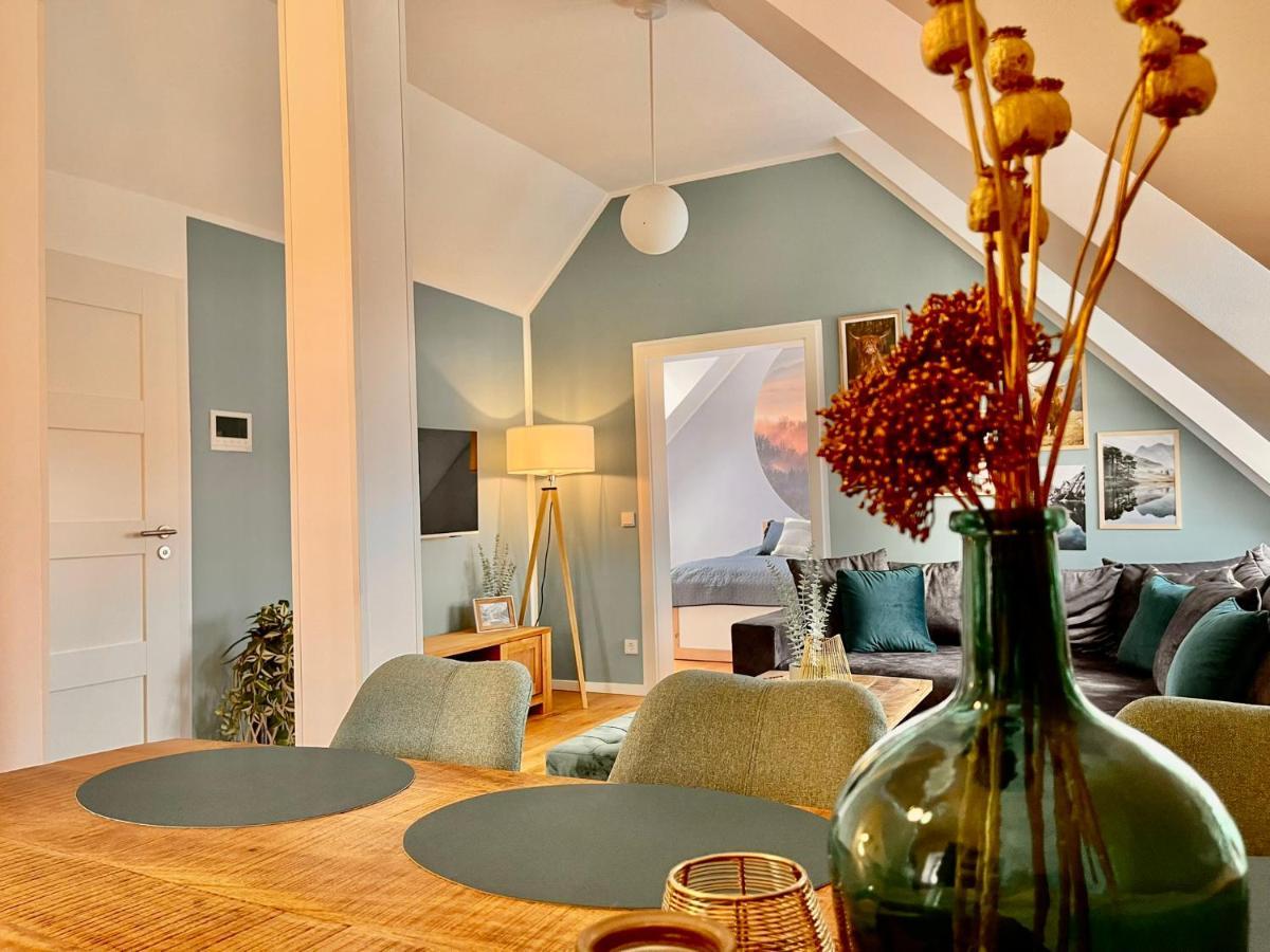 Homelikestay: Ferienwohnungen - Wernigerode - Wlan - Bestlage - Liebevolle Einrichtung Екстериор снимка