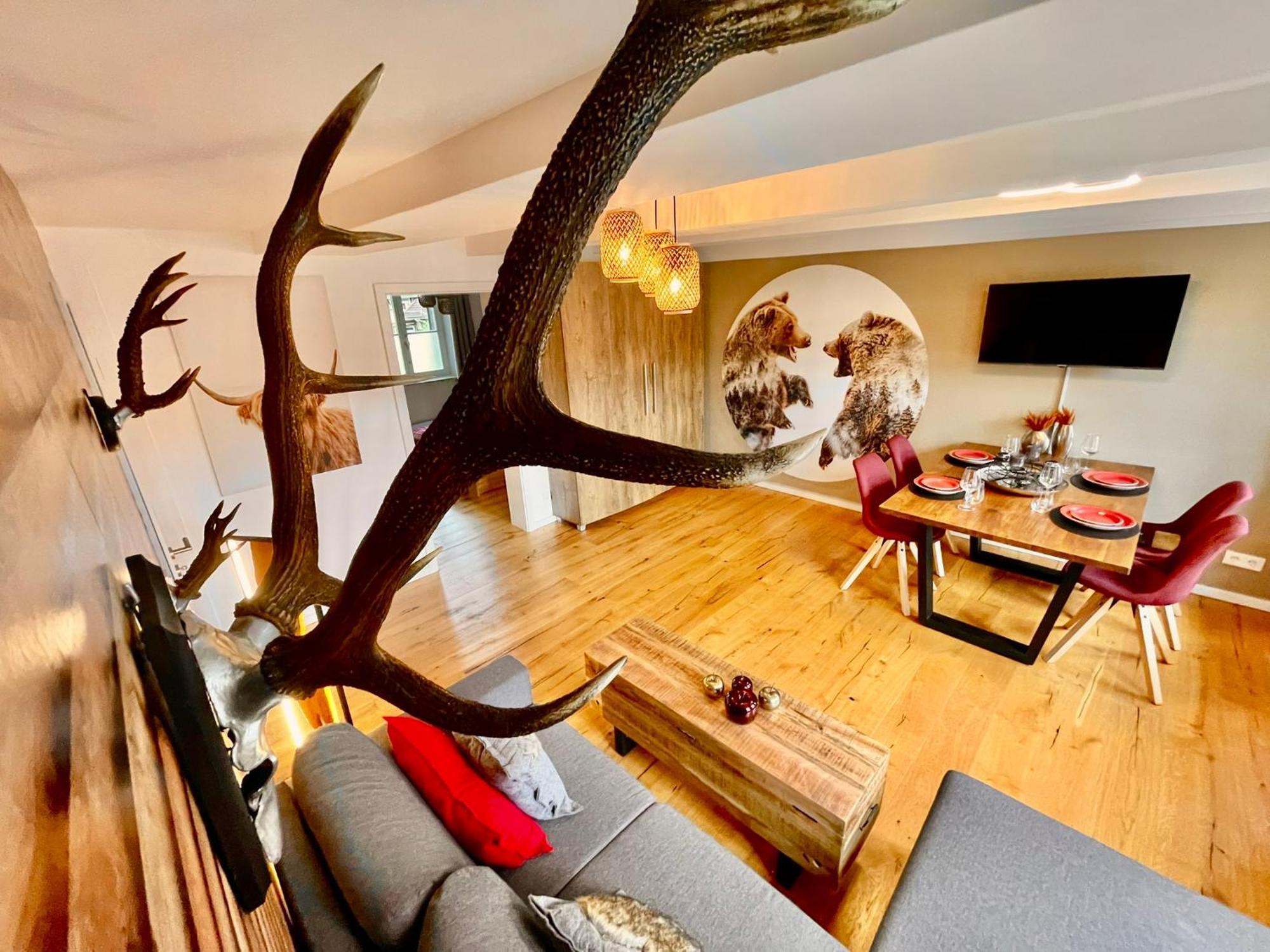 Homelikestay: Ferienwohnungen - Wernigerode - Wlan - Bestlage - Liebevolle Einrichtung Екстериор снимка