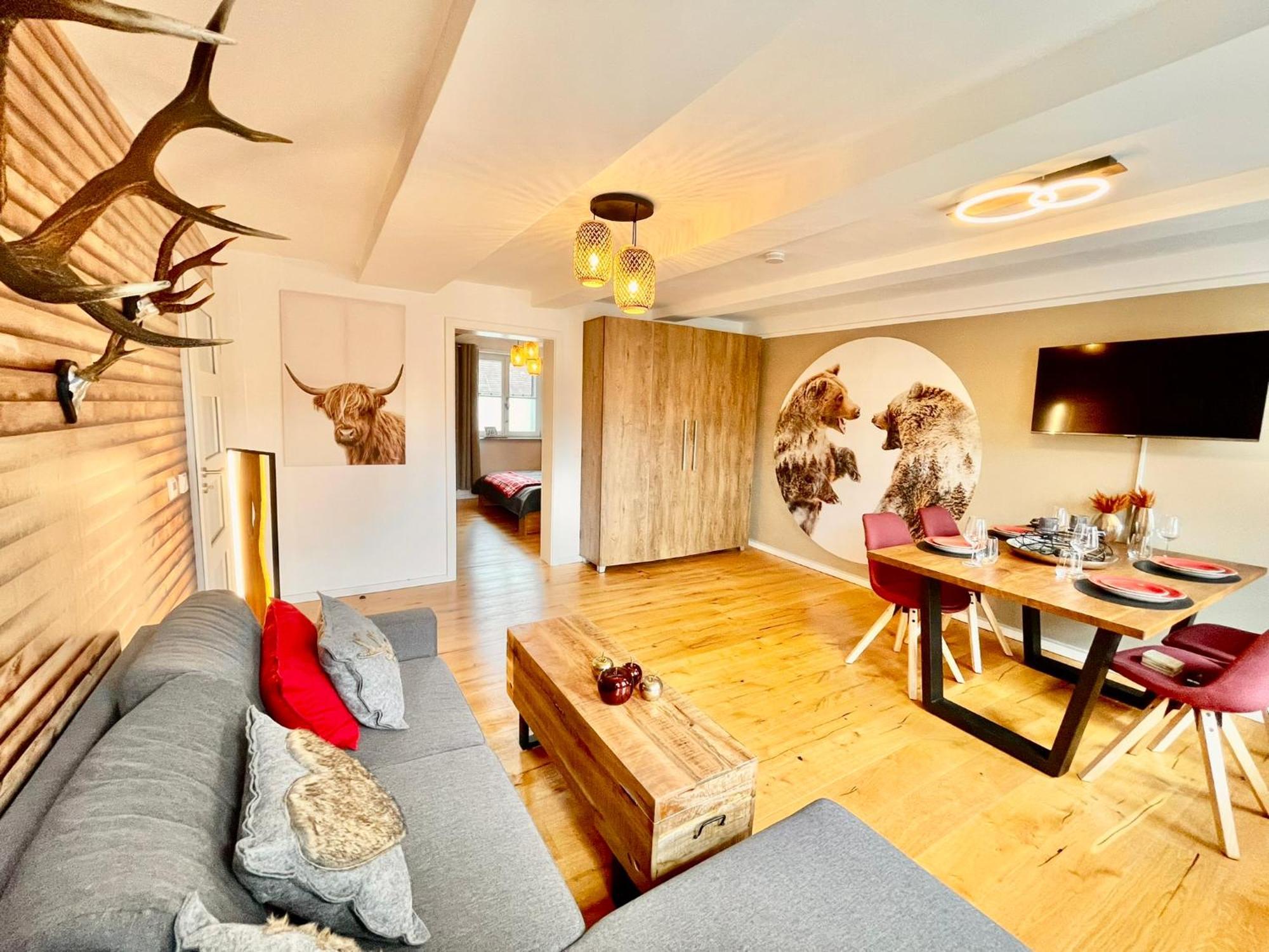 Homelikestay: Ferienwohnungen - Wernigerode - Wlan - Bestlage - Liebevolle Einrichtung Екстериор снимка