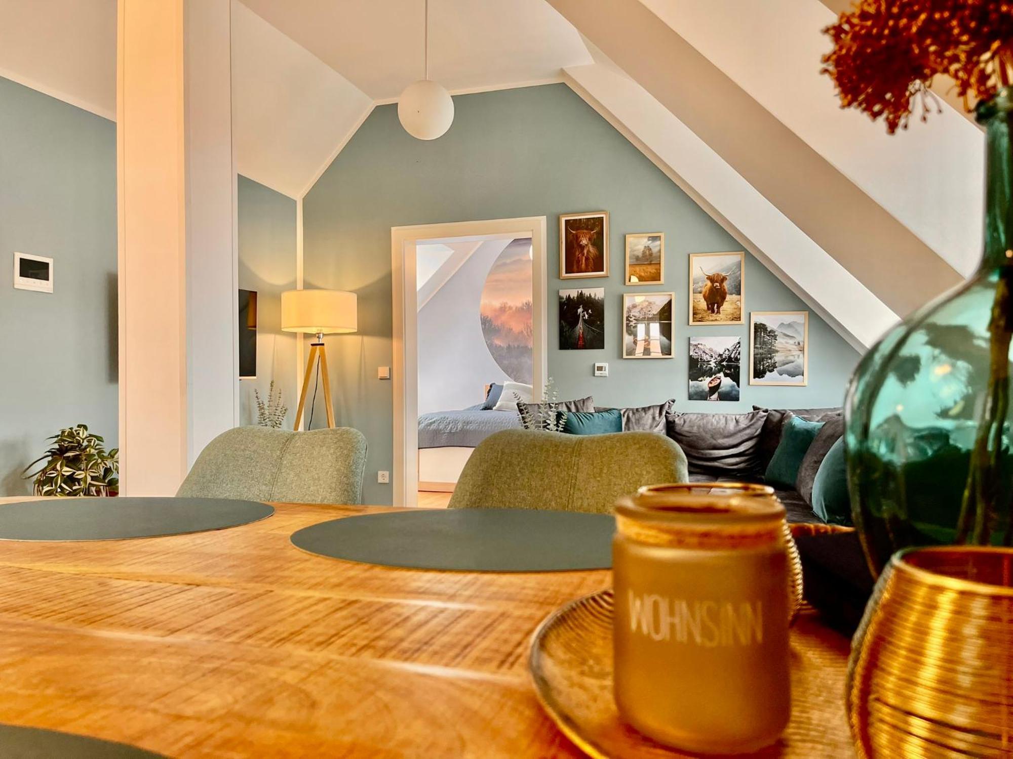 Homelikestay: Ferienwohnungen - Wernigerode - Wlan - Bestlage - Liebevolle Einrichtung Екстериор снимка