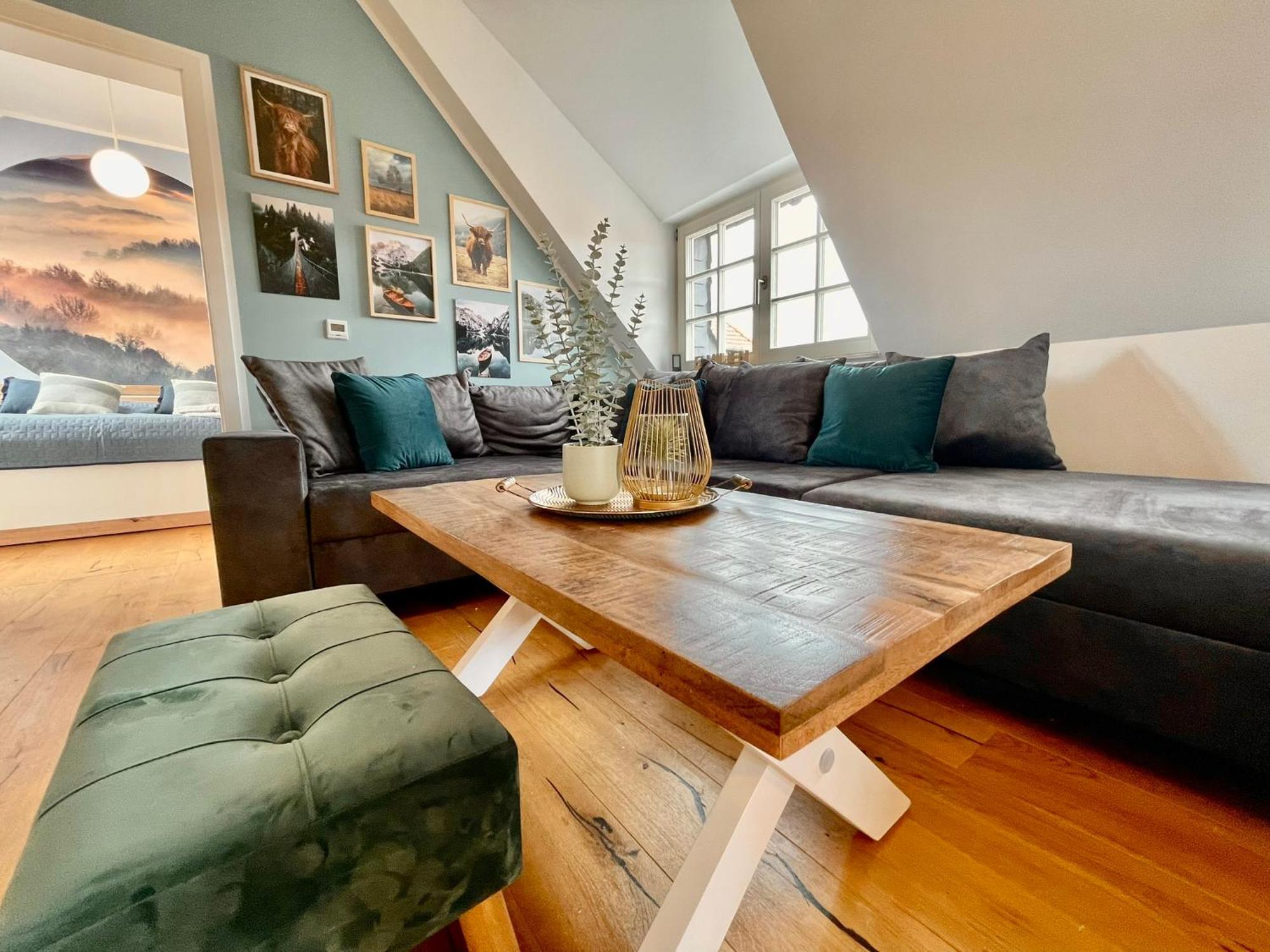 Homelikestay: Ferienwohnungen - Wernigerode - Wlan - Bestlage - Liebevolle Einrichtung Екстериор снимка